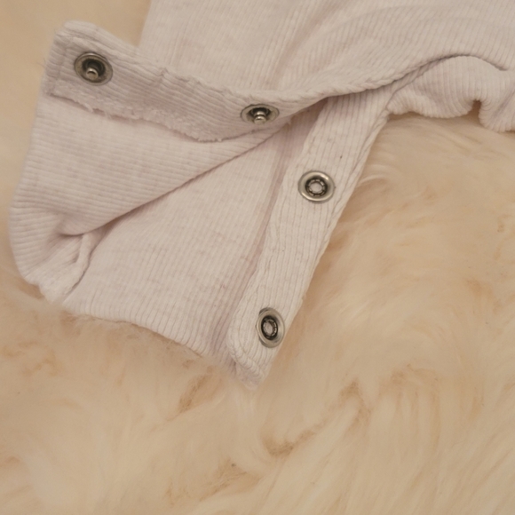 Newborn 3 piece overall set - Picture 7 of 10